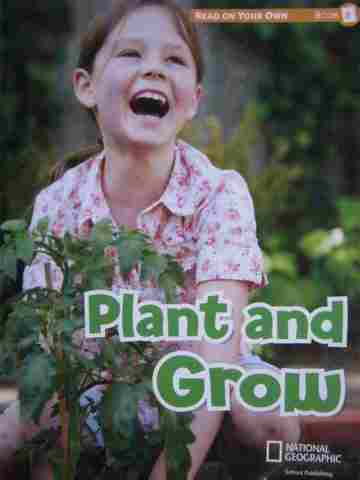 (image for) Reach into Phonics 1 Plant & Grow (P)