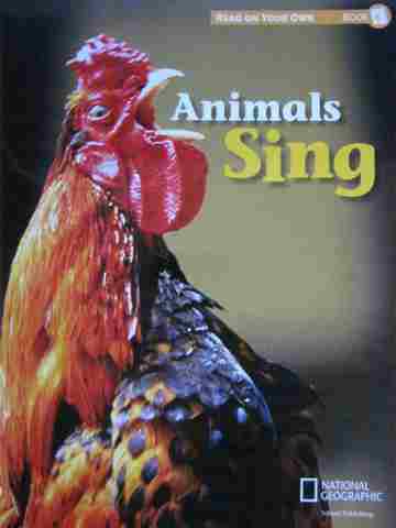 (image for) Reach into Phonics 1 Animals Sing (P)