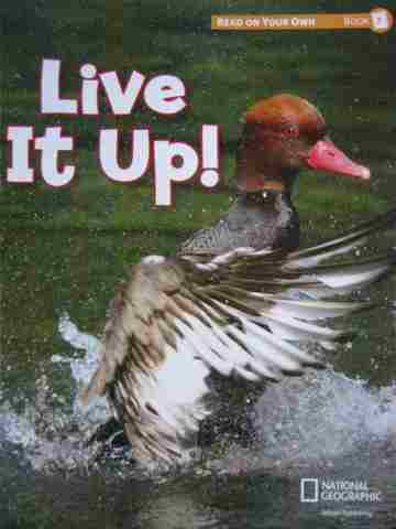 (image for) Reach into Phonics 1 Live It Up! (P)