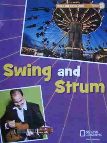 (image for) Reach into Phonics 1 Swing & Strum (P)