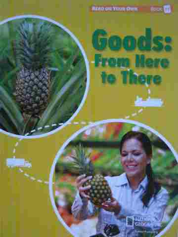 (image for) Reach into Phonics 1 Goods: From Here to There (P)