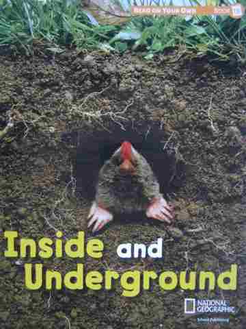 (image for) Reach into Phonics Grade 1 Inside & Underground (P)