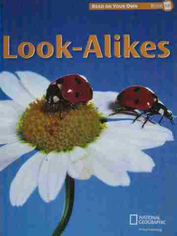 (image for) Reach into Phonics 1 Look-Alikes (P)
