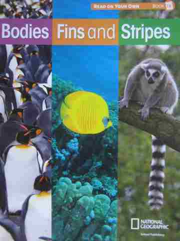 (image for) Reach into Phonics 1 Bodies Fins & Stripes (P)