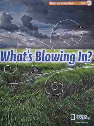 (image for) Reach into Phonics 1 What's Blowing In? (P)