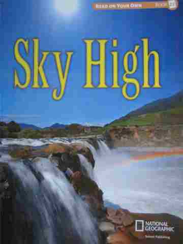 (image for) Reach into Phonics 1 Sky High (P)