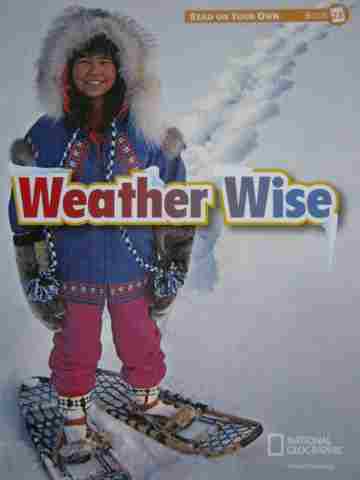 (image for) Reach into Phonics 1 Weather Wise (P)