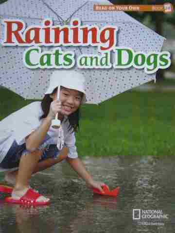 (image for) Reach into Phonics 1 Raining Cats & Dogs (P)
