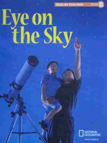 (image for) Reach into Phonics 1 Eye on the Sky (P)