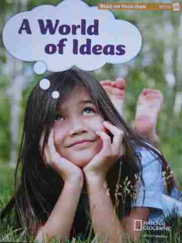 (image for) Reach into Phonics 1 A World of Ideas (P)