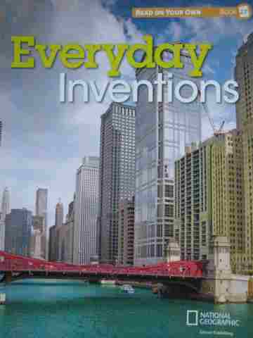 (image for) Reach into Phonics 1 Everyday Inventions (P)