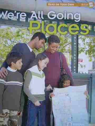 (image for) Reach into Phonics 1 We're All Going Places (P)