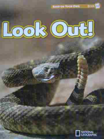 (image for) Reach into Phonics 1 Look Out! (P)