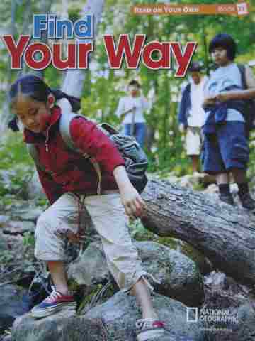(image for) Reach into Phonics 1 Find Your Way (P)
