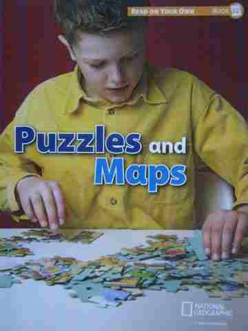 (image for) Reach into Phonics 1 Puzzles & Maps (P)