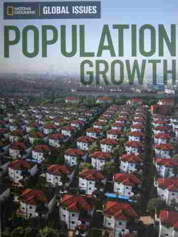 (image for) Global Issues Population Growth (P) by Andrew J Milson