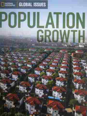(image for) Global Issues Population Growth (P) by Andrew J Milson