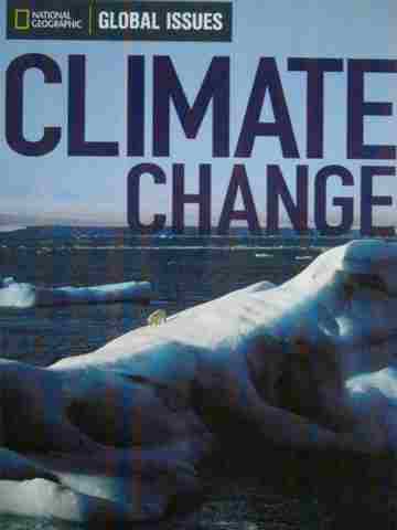 (image for) Global Issues Climate Change (P) by Andrew J Milson