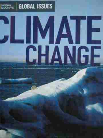 (image for) Global Issues Climate Change (P) by Andrew J Milson