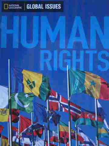 (image for) Global Issues Human Rights (P) by Andrew J Milson
