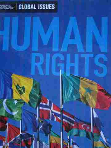 (image for) Global Issues Human Rights (P) by Andrew J Milson