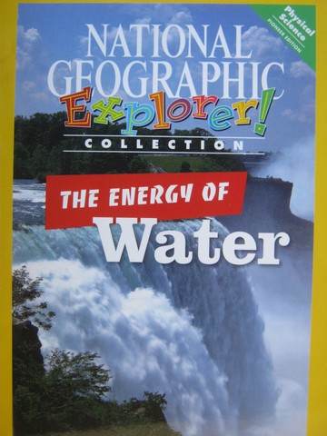 (image for) Explorer! Collection The Energy of Water (P) by Barbara Keeler