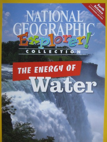 (image for) Explorer! Collection The Energy of Water (P) by Barbara Keeler