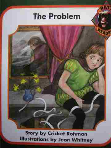 (image for) Ray's Readers Digraphs Set C The Problem (P) by Cricket Rohman