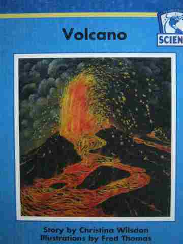(image for) Volcano (P) by Christina Wilsdon