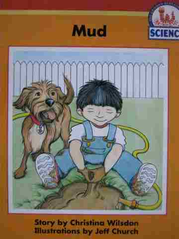 (image for) Mud (P) by Christina Wilsdon