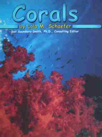(image for) Ocean Life Corals (P) by Lola M Schaefer
