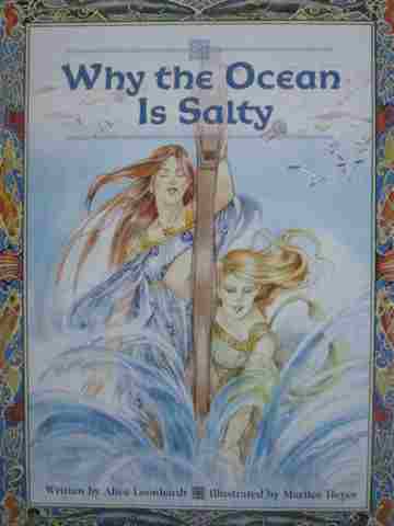 (image for) Pair-It Books Proficiency Stage 5 Why the Ocean Is Salty (P)