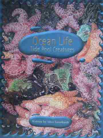 (image for) Pair-It Books Proficiency Stage 5 Ocean Life Tide Pool (P)