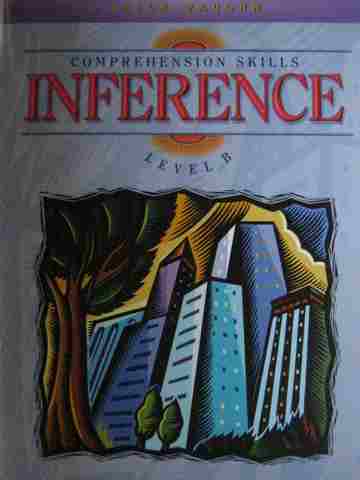 (image for) Steck-Vaughn Comprehension Skills Inference Level B (P)