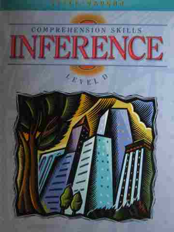 (image for) Steck-Vaughn Comprehension Skills Inference Level D (P)