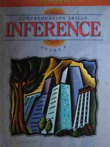 (image for) Steck-Vaughn Comprehension Skills Inference Level E (P)