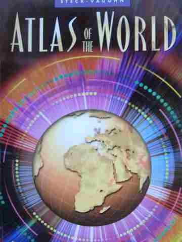 Atlas of the World (P) by Keith Lye (image for) Atlas of the World (P) by Keith Lye