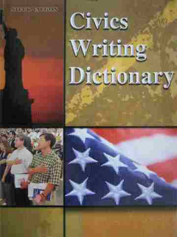 (image for) Civics Writing Dictionary (P)