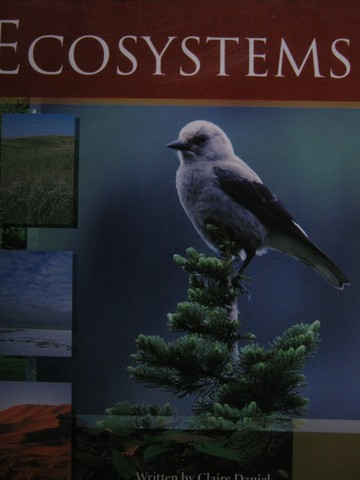 (image for) Pair-It Books Ecosystems (P) by Claire Daniel