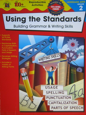 (image for) Using the Standards Building Grammar & Writing Skills 2 (P)