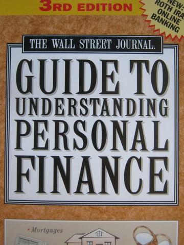 (image for) Guide to Understanding Personal Finance 3rd Edition (P)