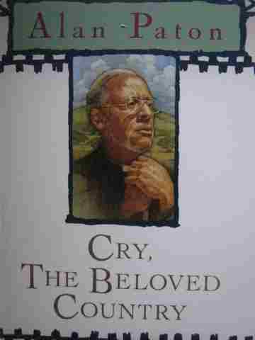(image for) Cry the Beloved Country (P) by Alan Paton