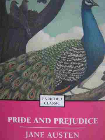 (image for) Pride & Prejudice Enriched Classic (P) by Jane Austen