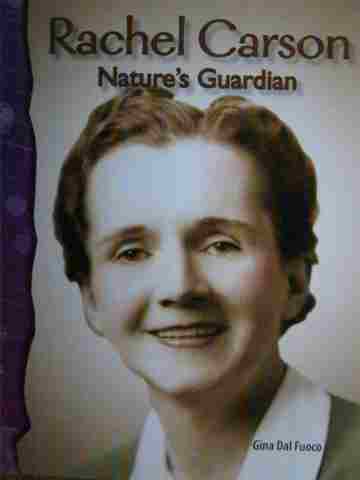 (image for) Rachel Carson Nature's Guardian (P) by Gina Dal Fuoco
