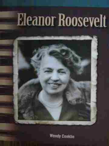 (image for) Primary Source Readers The 20th Century Eleanor Roosevelt (P)