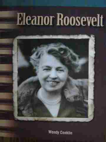 (image for) Primary Source Readers The 20th Century Eleanor Roosevelt (P) by Wendy Conklin