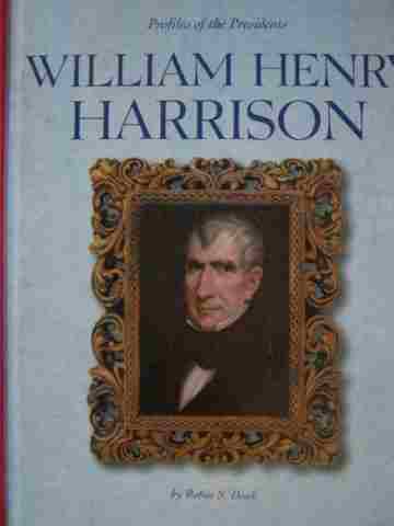 (image for) Profiles of the President William Henry Harrison (H) by Doak