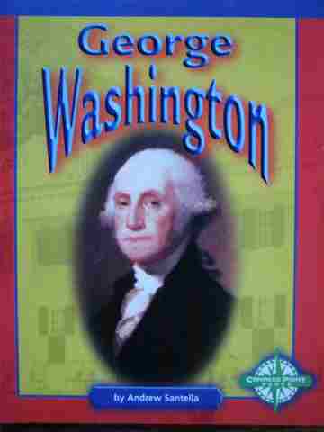 (image for) George Washington (P) by Andrew Santella