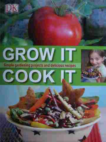 (image for) Grow It Cook It (H) by Sonia Whillock-Moore
