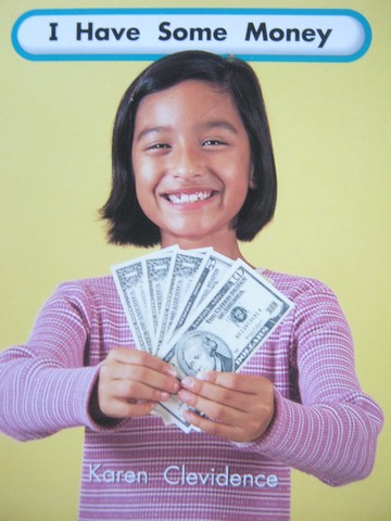 (image for) On Our Way to English 2.8 I Have Some Money (P) by Clevidence